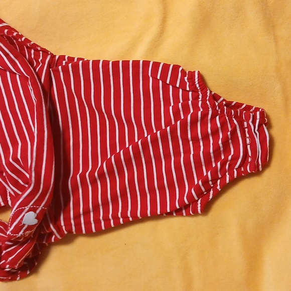 Carter's Onesie Dress - Picture 2 of 7